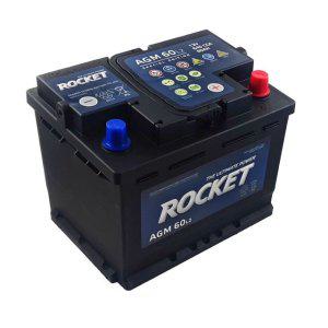차량용 로케트차량배터리 AGM60배터리 차량배터리 AGM60 로케트
