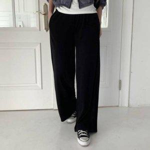 찰랑 여자슬랙스 메이델 슬랙스여성바지 여자조거