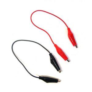 전선클립 전선정리용클립 10개입 전선고정세트 전선집게세트