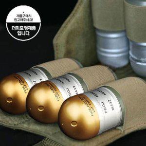 고폭탄 더미 40mm 유탄 더미유탄 40mm고폭탄모형 수류탄