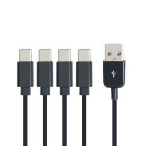 4in1충전케이블 C타입 멀티케이블 C타입멀티충전 타입C