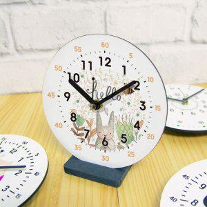 교육용디지털시계 책상용 교육용탁상시계 무소음 무소음탁상시계