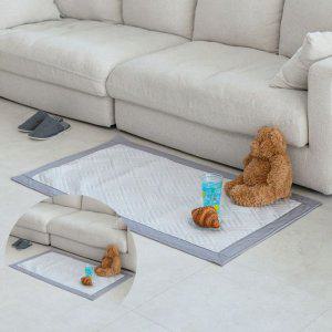 커버 매트 돌 덮개 토퍼 극세사 리폼 천갈이미니패드 듀라론 3중직 XS 그레이