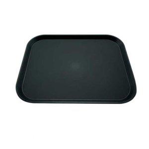 논슬립 직사각 쟁반 대형 블랙 디자인 다용도 주방 베이킹