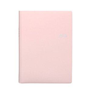 다이어리 플래너 핑크 색상 25 월간 일정 관리용 노트