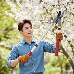 N1756 JAPAN 날교체가능 양손 전지가위