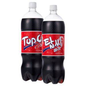 일화 탑씨 콜라 1.5L x 24PET