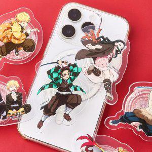 귀멸의칼날 아크릴톡-8EA