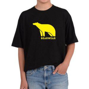 기능성 반팔티셔츠 BEARWEAR 북극곰 브랜드그림 다양한색상 전사이즈