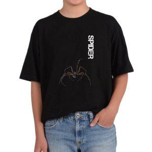 기능성 반팔티셔츠 스파이더 거미 곤충 SPIDER그림 다양한색상 전사이즈