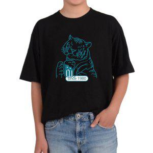 기능성 반팔티셔츠 호랑이 맥주 beer 한잔 tiger그림 다양한색상 전사이즈