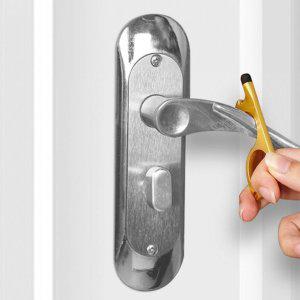 구매 언택트 비접촉 도어 코로나 항균 오프너