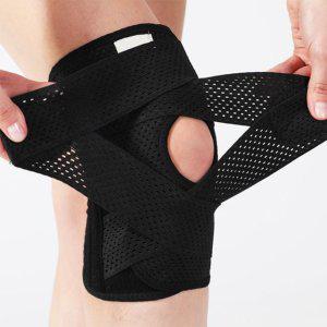 골프 등산 운동 무릎보호대 베스트 스포츠 보조