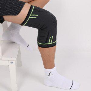 강력압박 보호대 신축성 리뷰 무릎 2p세트 안