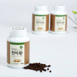 천마니 천마환 3p 무주천마150g-3통