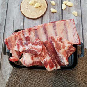 VDD 초특가 국내산 등갈비 1kg (반품불가)