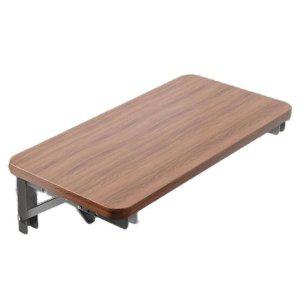 DIY 직접조립 접이식 침대 베드 사이드 옆 틈새 수납 선반 한뼘 보조 서브 테이블