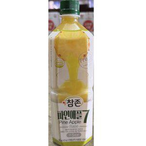 파인애플원액(참존식품 835ml) X12