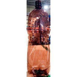 용기(맥주병 무늬 1.5L) X10