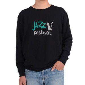 기모맨투맨 재즈 페스티벌 JAZZ 음악 뮤직그림 다양한색상 전사이즈