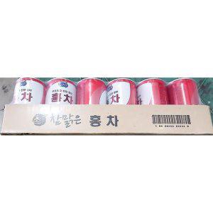 홍차(참맑은 캔 175ml 30개)