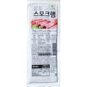 불고기햄(삼호 냉장 1K) X10