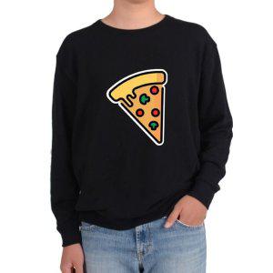 기모맨투맨 조각피자 피자하우스 coke그림 다양한색상 전사이즈