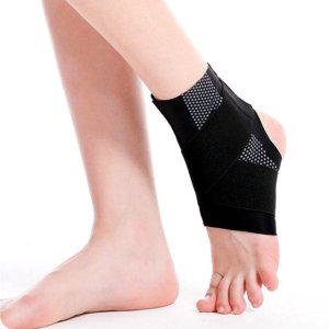 여성 Lycra 발목보호대 후기 남자 스판덱스