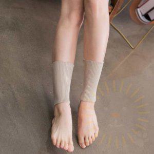 발목토시 인기 발목보호대 여성용 후기 면