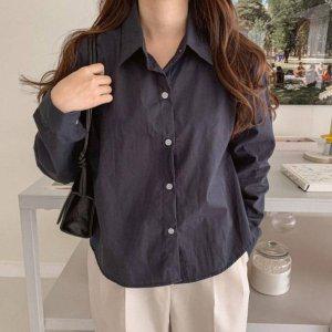 서오드 프릴블라우스 퍼프블라우스 반팔블라우스