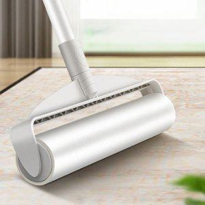 돌돌이 테이프 밀대 + 24cm 리필 크리너