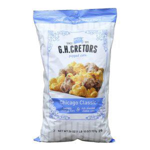 G.H.CRETORS 시카고 믹스 팝콘 737g