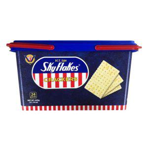 M.Y.San 스카이 플레이크 크래커 600g x 3