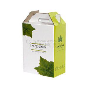 기성 한약박스 자연그대로(특대) 50장