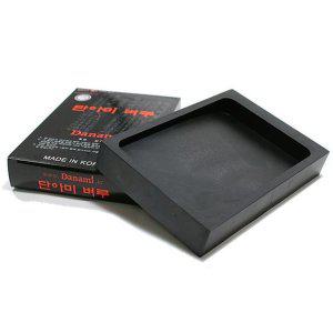 가벼운 서예 벼루 3P 붓글씨 캘리그라피 동양화 먹물