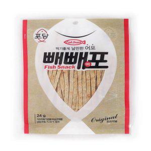 포담 빼빼어포 24g x 16