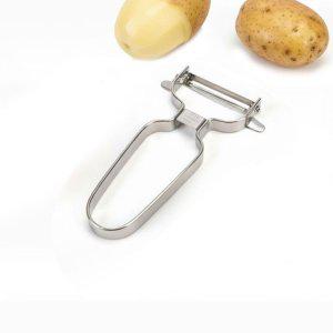 스테인리스 감자칼 야채 필러 음식 준비용 주방 도구