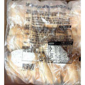 마늘빵(오룡 벌크 120입 2Kg)