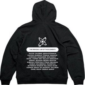 후드집업 뒷면 화학동아리 물리동아리그림 다양한색상 전사이즈