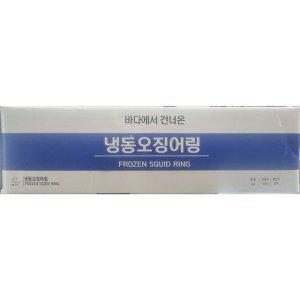 오징어링(냉동 무탈피 4K)