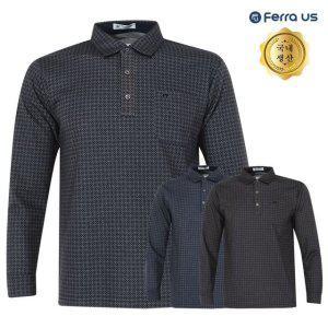 남성 국산 GCTW4NMP2 골프카라티셔츠 페