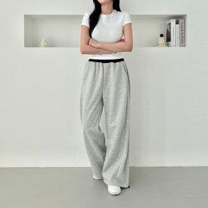 버뮤다 와이드트레이닝팬츠 남자 와이드트레이닝