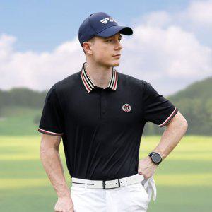 오버핏반팔 아이스티셔츠 반팔카라티 쿨티셔츠 서