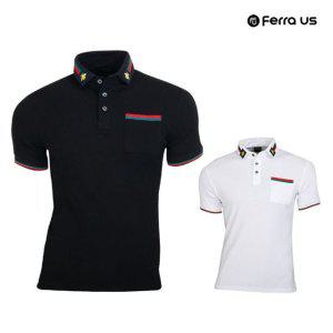 CTHT2018M2 카라 남성골프카라티셔츠 남