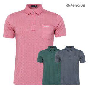 페라어스 카라 남성 반팔티 남성골프웨어 반팔