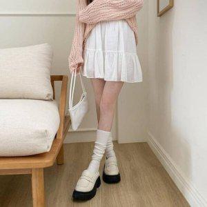 미니 스커트 h라인스커트 니트스커트 캉캉 플레