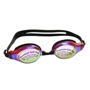 쿠기 물안경 자동 수경 용품 물놀이 수영