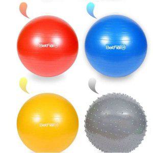 짐볼55cm 보수볼 하프짐볼 운동기구 테스 요