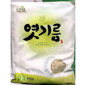 엿기름(삼진 500g)X16