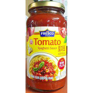 오뚜기 토마토스파게티소스 600g